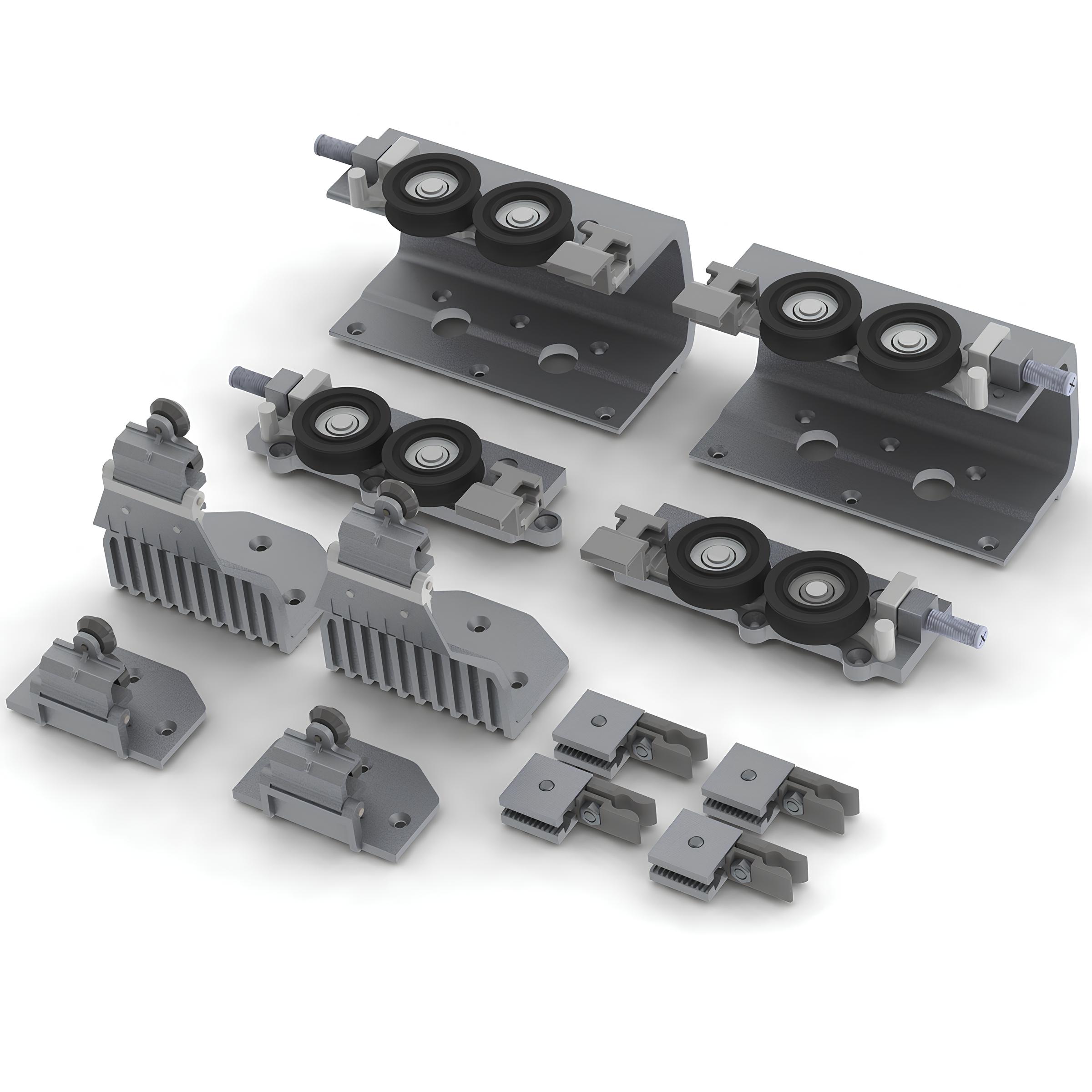 Kit SS-150+ para 3 Portas 150kg Rometal 28430_0.jpg